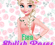 Elsa Stylish Roses