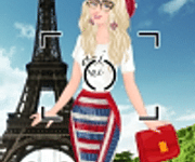 Cinderella Goes To Paris