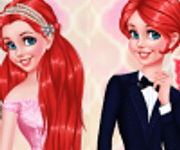 Ariel Girly Vs Boyish