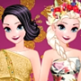 Dress Up Fashion Games