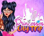 Princesses City Trip