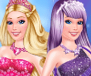 Barbie Royal Vs Star