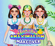 Fashion Maximalist Makeover