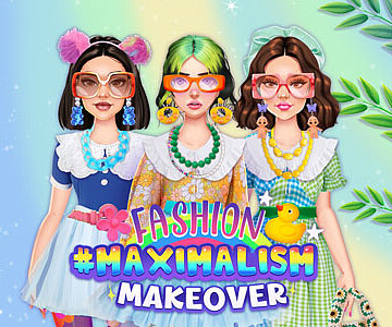 Fashion Maximalist Makeover