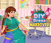 DIY Dress Makeover