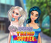 Mermaid Street Trend Spotter