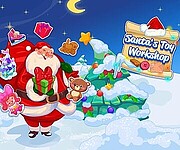 Santa's Toy Workshop