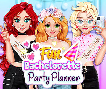 Fun Bachelorette Party Planner
