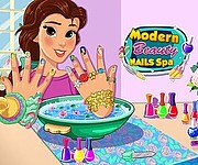 Modern Beauty Nails Spa