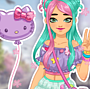 Dress Up Fashion Games