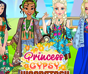 Princess Gypsy Woodstock