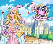 Legendary Fashion: Marie Antoinette