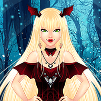 Vampire Doll Avatar Creator