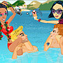 Dress Up Fashion Games