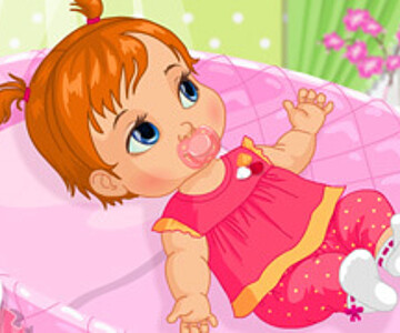 Cute And Funny Baby