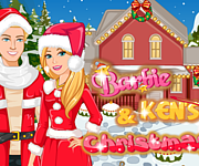 Bonnie And Ken's Christmas