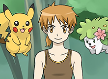 Pokemon Trainer Creator