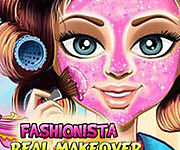 Fashionista Real Makeover