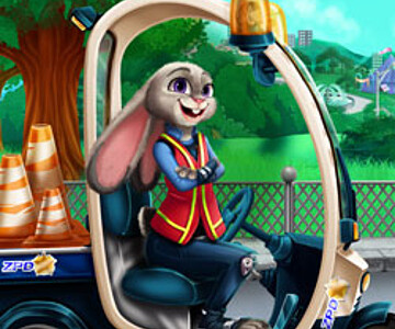 Girls Fix It – Bunny Car