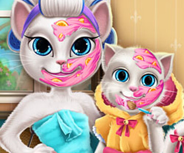 Kitty Mommy Real Makeover