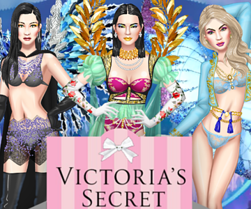 Victoria’s Secret Fashion Show NYC