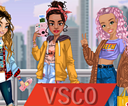 VSCO Girl Fashion