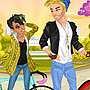 Dress Up Fashion Games
