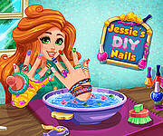 Jessie's DIY Nails Spa