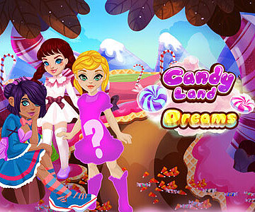 Candy Land Dreams