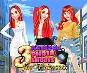 Awesome Photoshoots for Princess