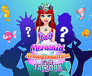 Mermaid Transformation Spell Factory