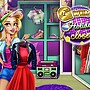 Dress Up Fashion Games