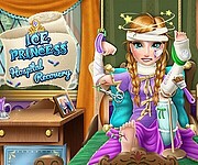 Ice Princess Hospital Recovery
