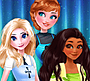 Dress Up Fashion Games