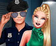 Fashion Police Officer