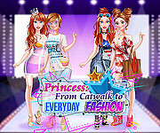 Princess From Catwalk to Everyday Fashion