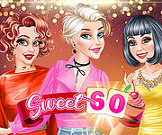 Princesses Sweet Sixty