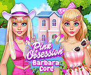 Pink Obsession Barbara Core