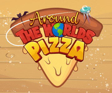 Around the Worlds Pizza