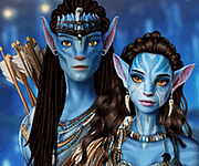 Avatar Na'vi Warriors Saga