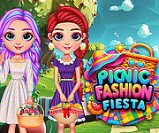Picnic Fashion Fiesta