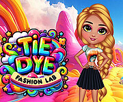 Tie Dye Fashion Lab