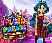 Plaid Parade Challenge