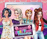 Princess Party Planner Style