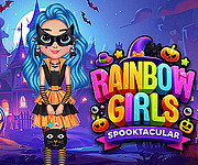 Rainbow Girls Spooktacular