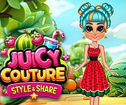 Juicy Couture Style & Share