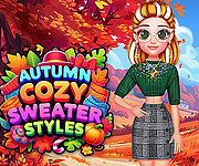Autumn Cozy Sweater Styles