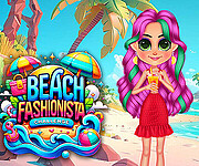 Beach Fashionista Challenge