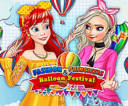 Balloon Festival Fashion Challenge