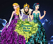 Princess At The Villainous Gala